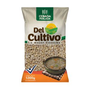 Cebada DEL CULTIVO perlada (1000 gr)