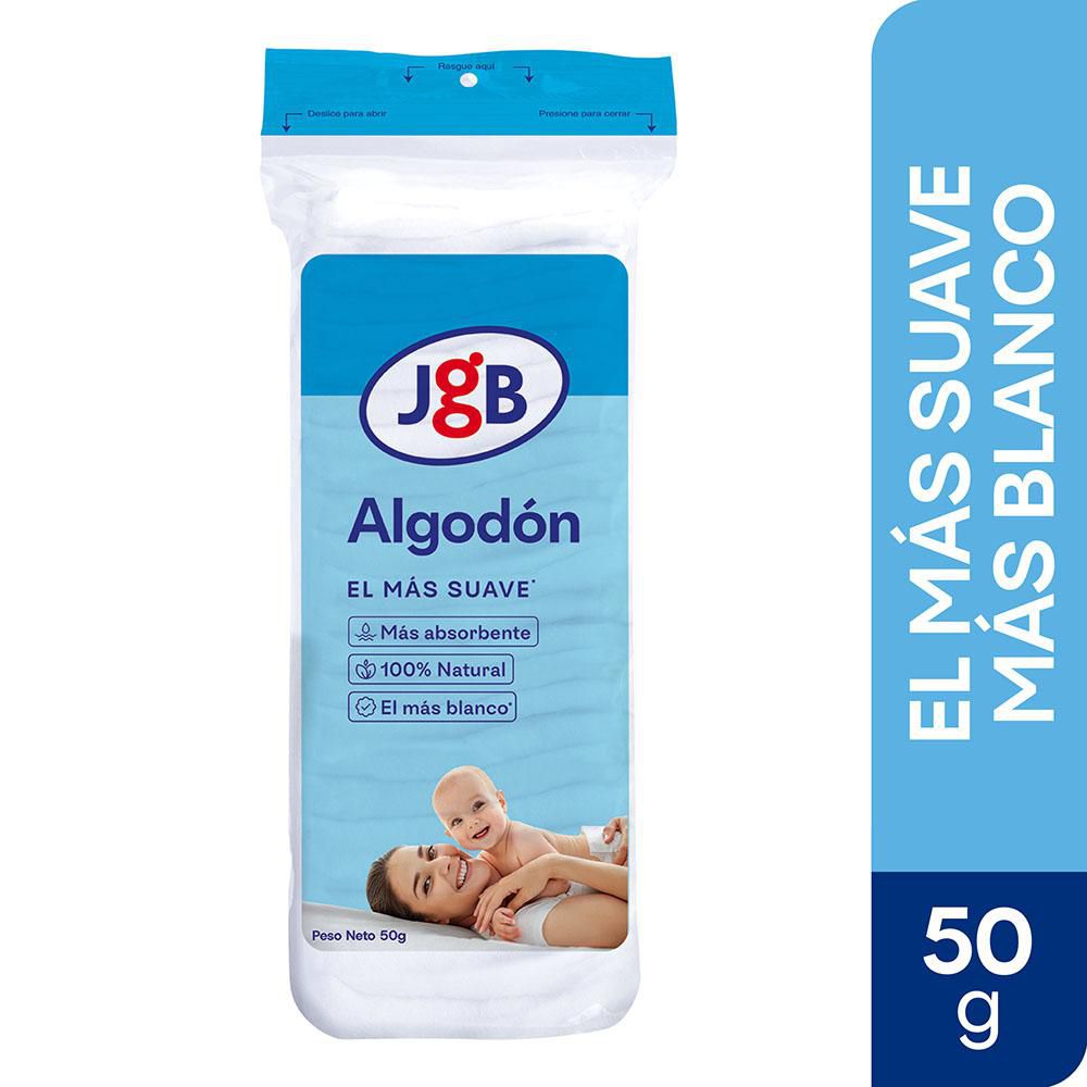 Algodón J.G.B Zig Zag (50  gr) img #2
