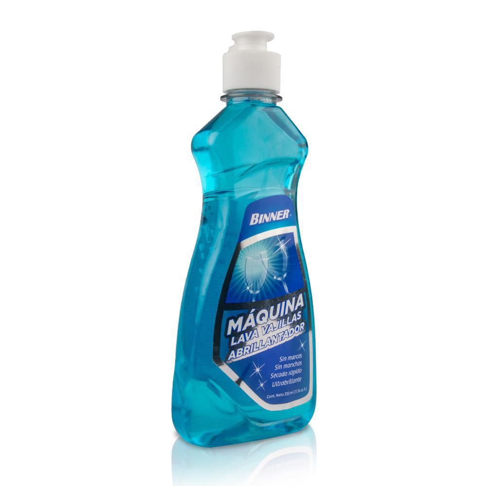 Lavaloza BINNER abrillantador (330  ml) img #4