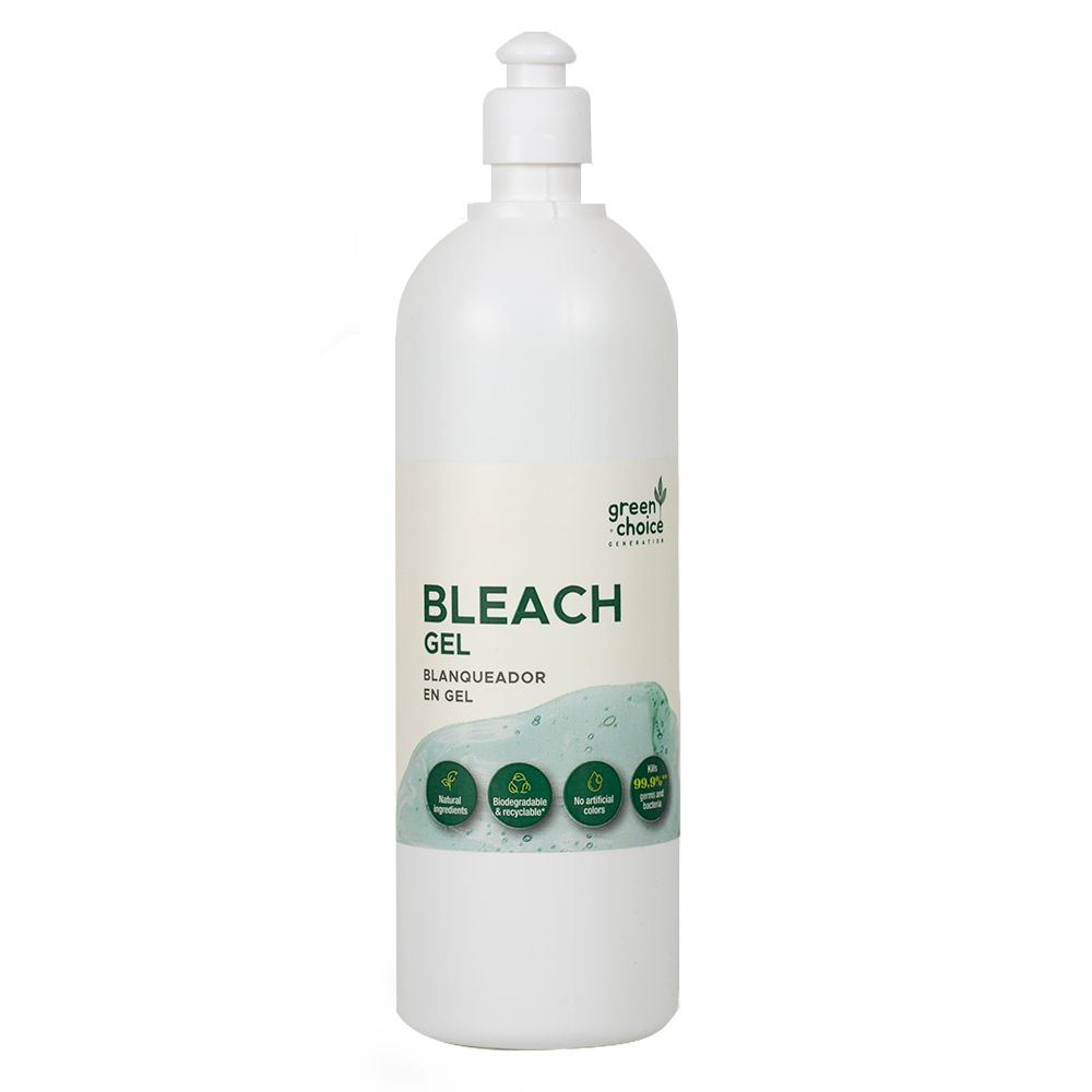 Blanqueador GREEN CHOICE GENERATION en gel (1000  ml) img #1