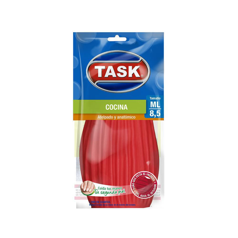 Guantes TASK cocina talla ML (1  und) img #1