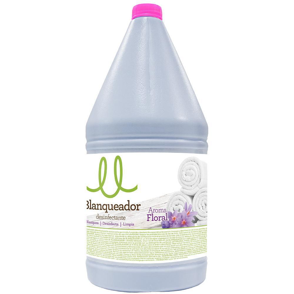 Blanqueador CARULLA desinfectante aroma floral (2000  ml) img #1