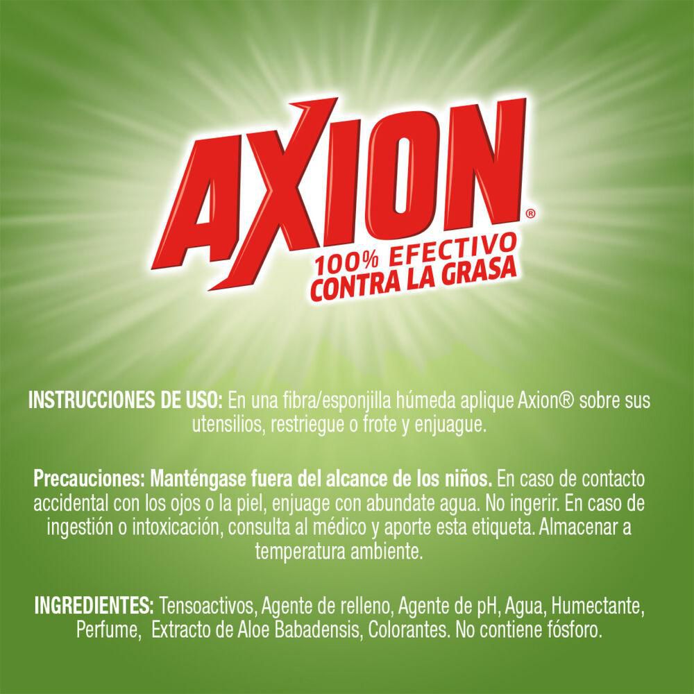 Lavaloza AXION líquido aloe (640  ml) img #6