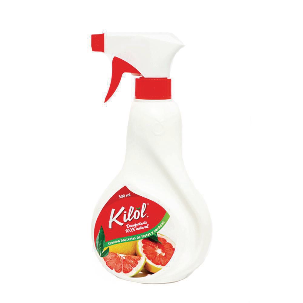 Desinfectante  KILOL elimina bacterias (500  ml) img #1