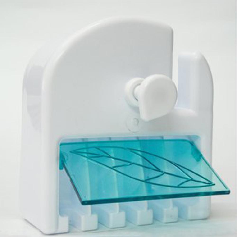 Dispensador De Crema Dental 5 Cepillos Orden Ahorro img #1