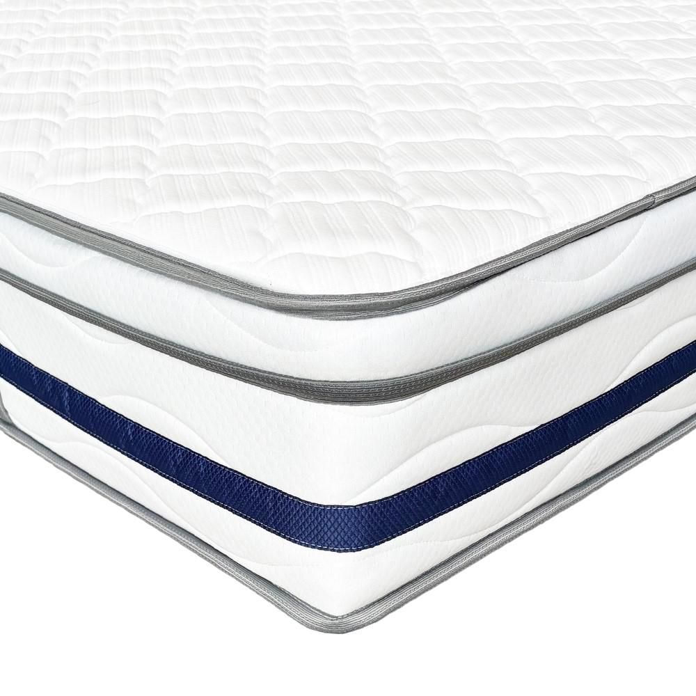 Colchón  ROMANCE RELAX King (200 x 200 cm) RIVER RESORT Resortado Suave . img #2