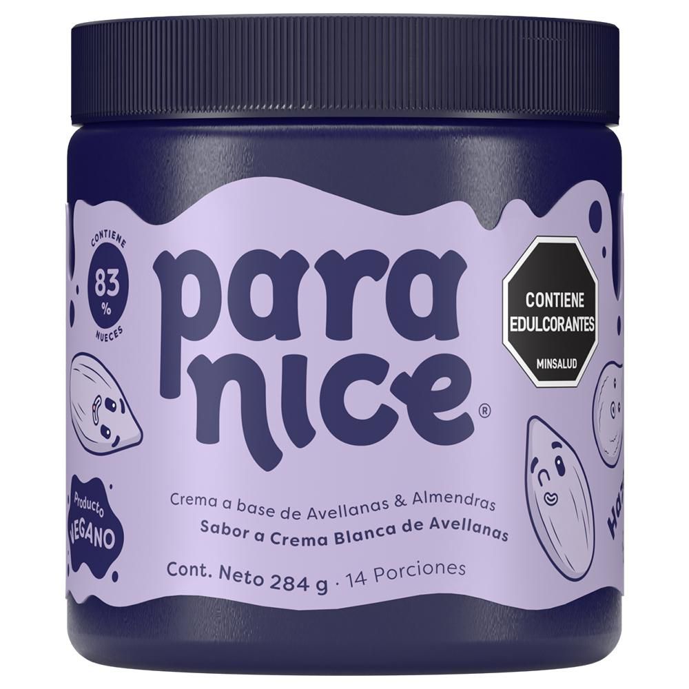 Esparcible PARANICE avellana & almendras (284  gr) img #2