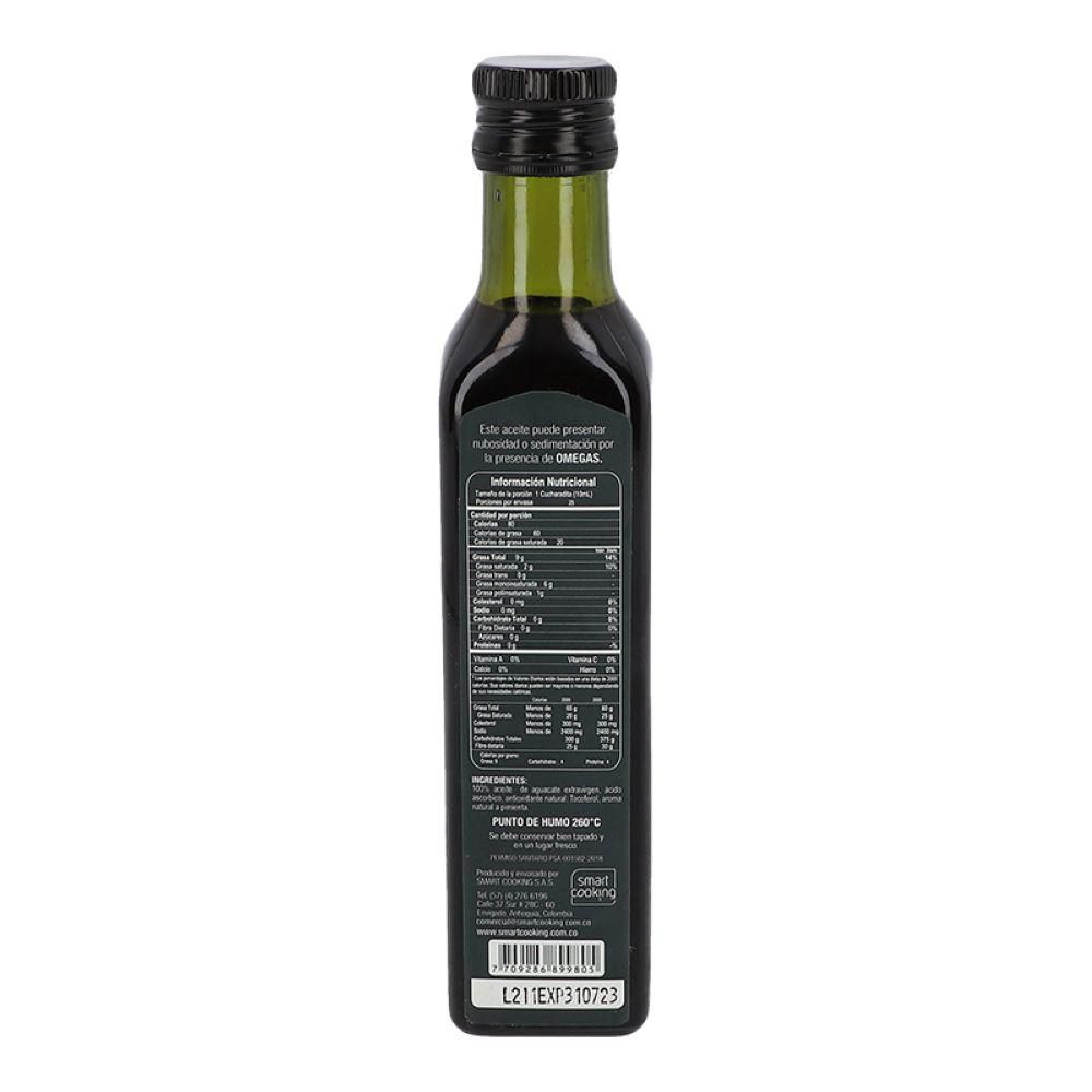 Aceite de aguacate OLEO HASS BODY CARE aguacate chile (250  ml) img #2