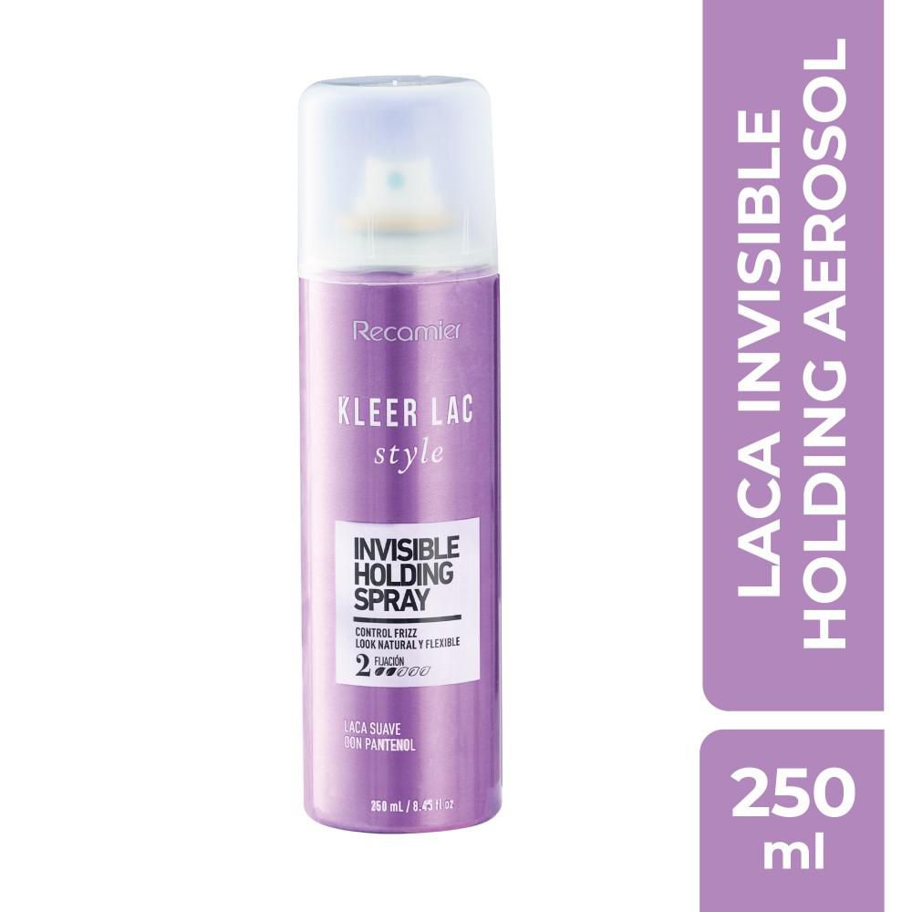 Laca KLEER LAC suave control frizz (250  ml) img #1