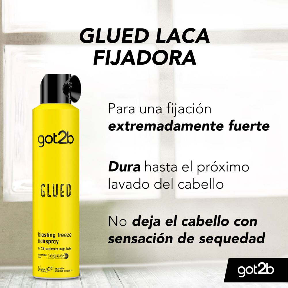 Laca GOT2B fijadora (300  ml) img #2