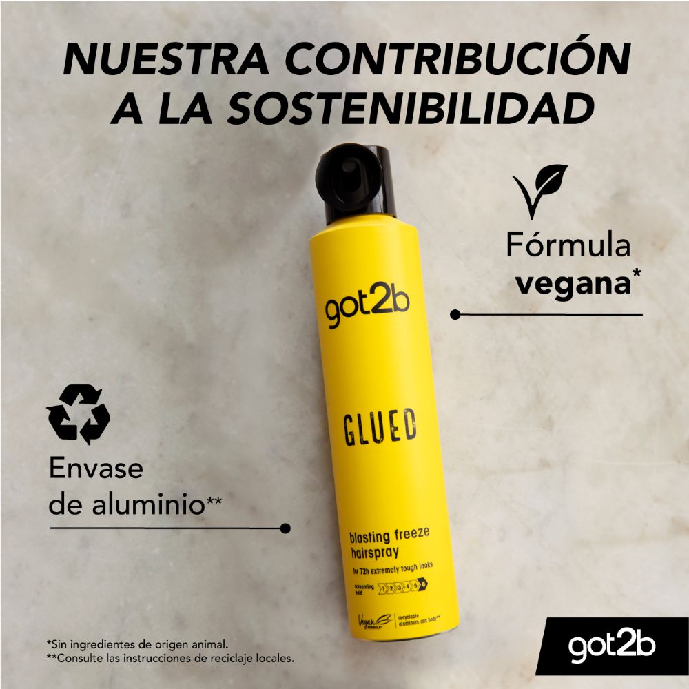 Laca GOT2B fijadora (300  ml) img #4