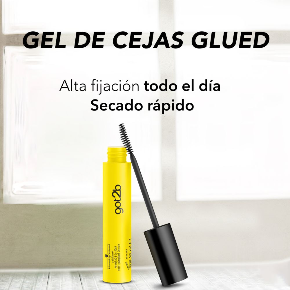 Gel GOT2B FIJADOR CEJAS (16  ml) img #2