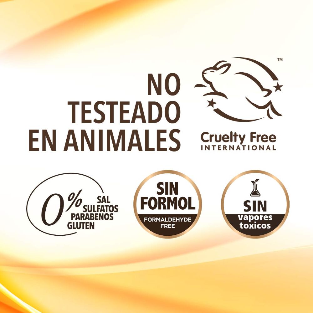 Alisado capilar KATIVA liso hasta semanas sin formol (1  UNIDAD) img #3