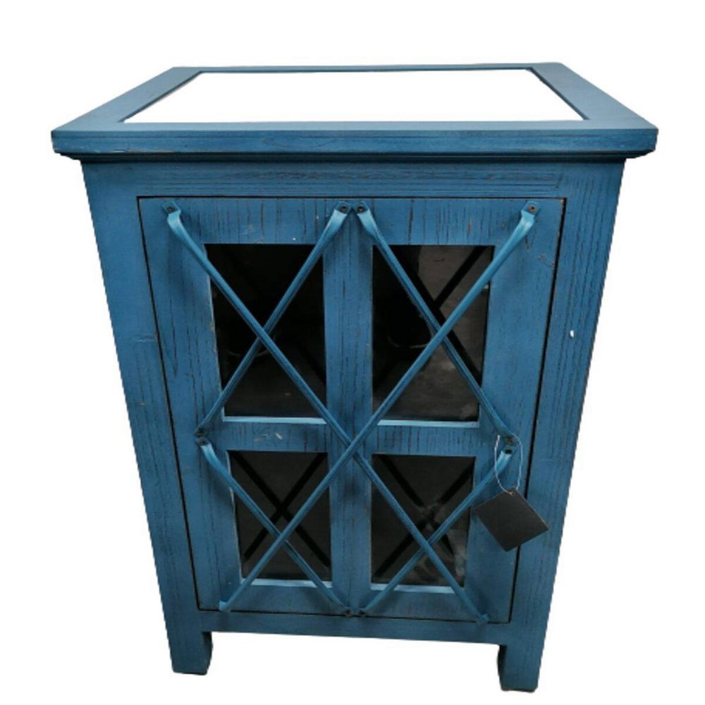 Mueble Auxiliar Decorativo. BLANCA FUBC43113A img #1