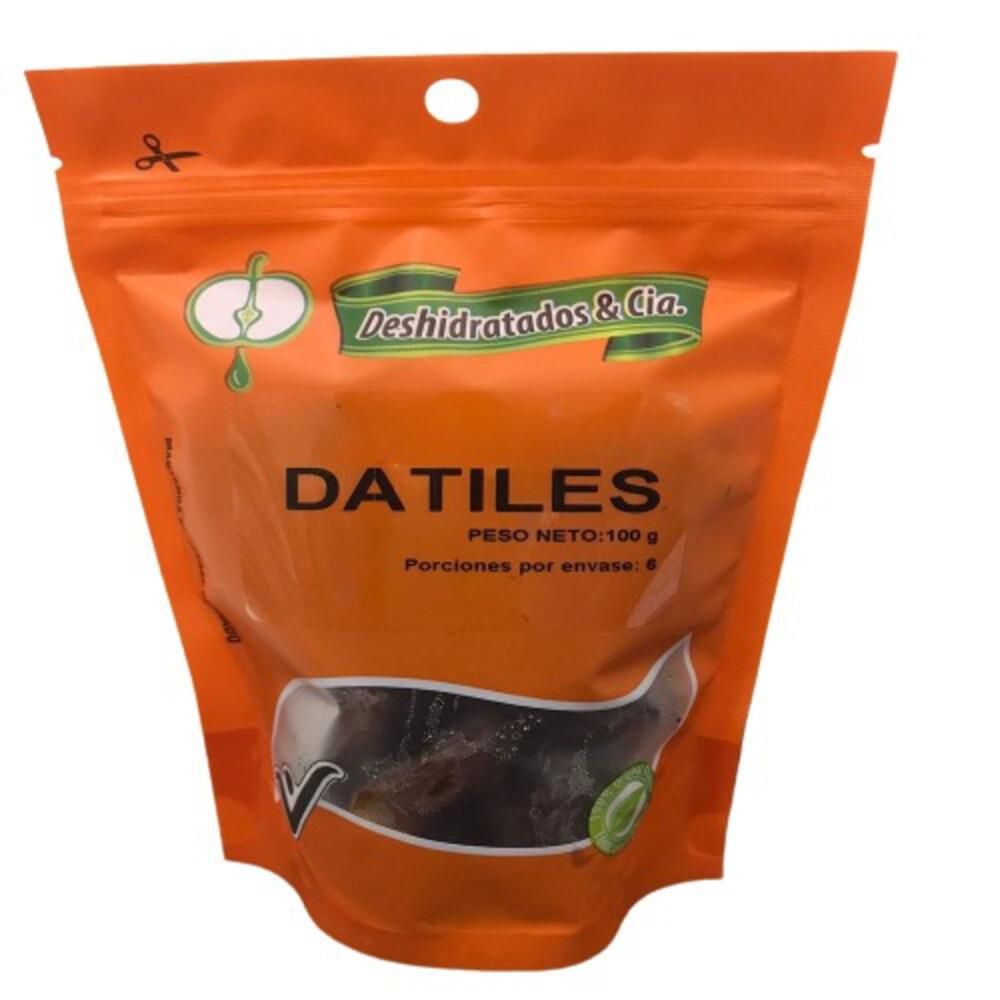 Datiles INSUALIMENTOS 100  gr img #1