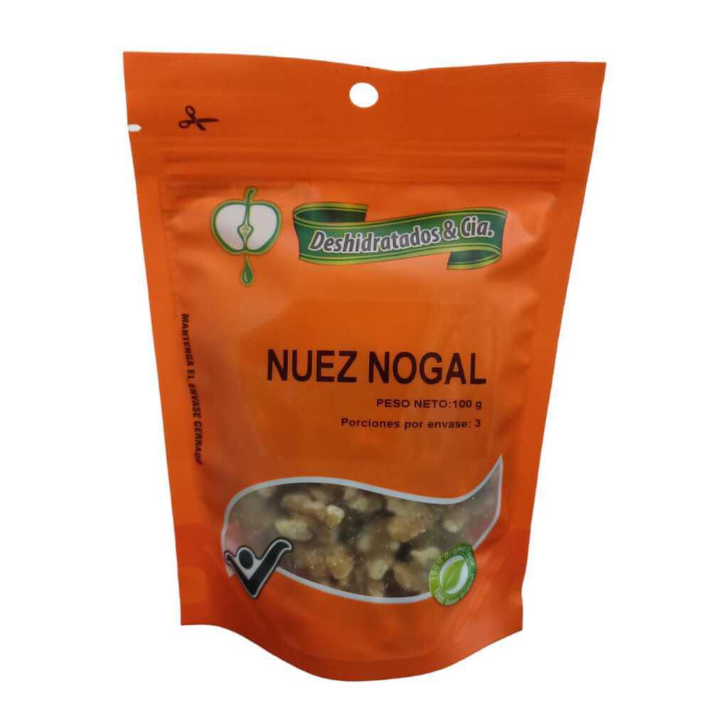 Nueces INSUALIMENTOS deshidratados (100  gr) img #1