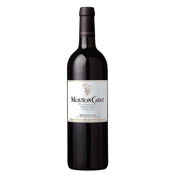 VINO MOUTON CADET   (750  ml) img #1