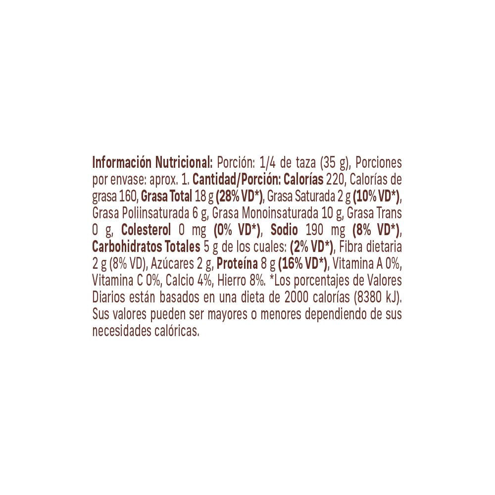 Pistachos NATURES HEART americanos (35  gr) img #3