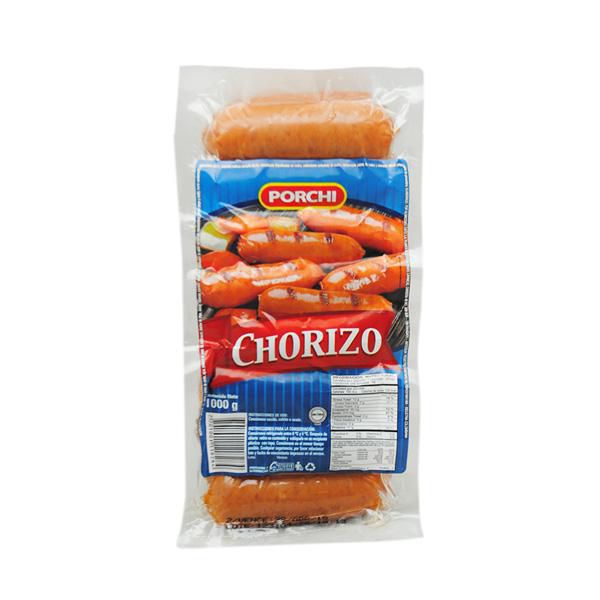 Chorizo PORCHI  (1000  gr) img #1