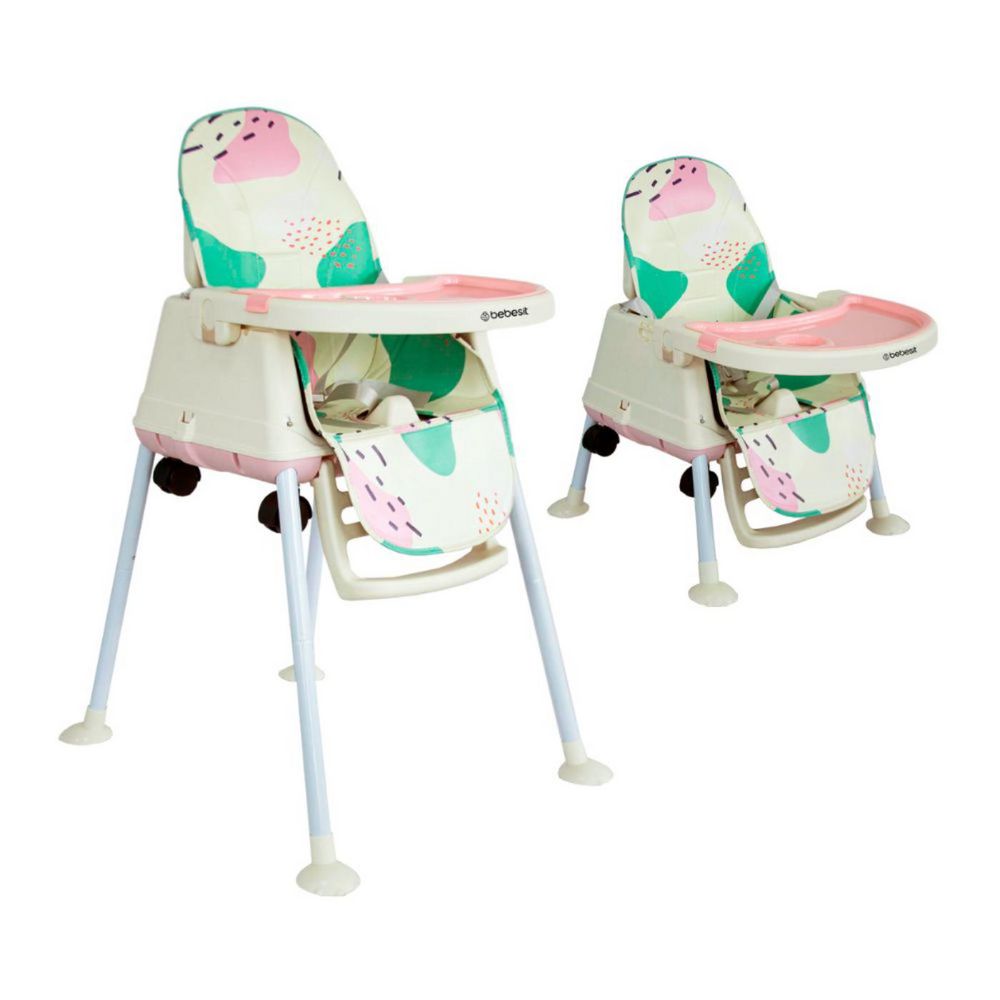 Silla Comedor Bebe Infantil 3 En 1 Smart BEBESIT img #1