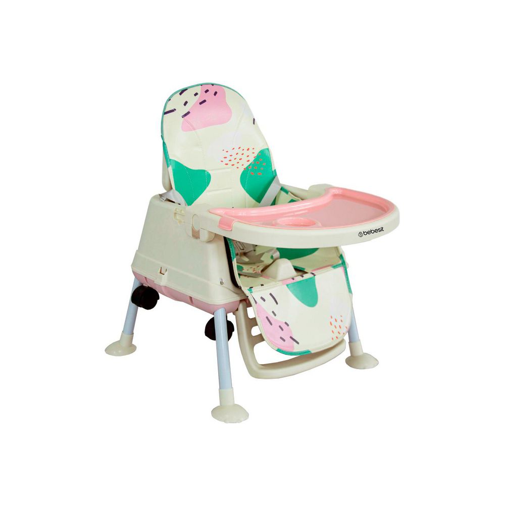 Silla Comedor Bebe Infantil 3 En 1 Smart BEBESIT img #4