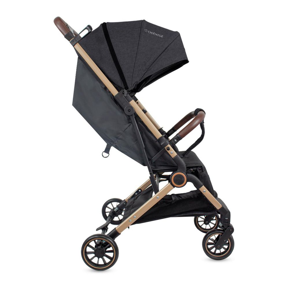 Coche De Bebe Con Portabebe Travel System Compacto Micro BEBESIT img #6