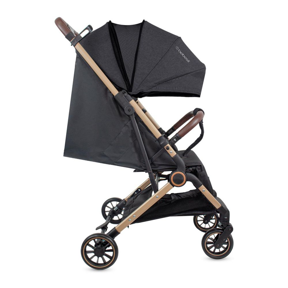 Coche De Bebe Con Portabebe Travel System Compacto Micro BEBESIT img #7