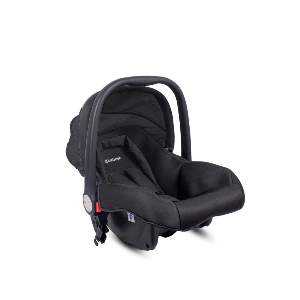 Coche De Bebe Con Portabebe Travel System Compacto Micro BEBESIT img #8