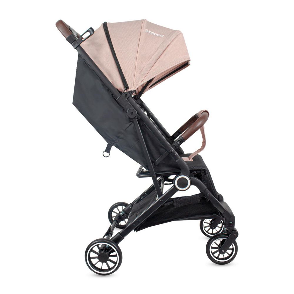 Coche De Bebe Con Portabebe Travel System Compacto Micro BEBESIT img #6