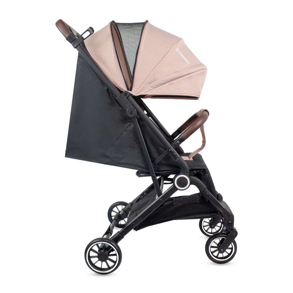 Coche De Bebe Con Portabebe Travel System Compacto Micro BEBESIT img #7
