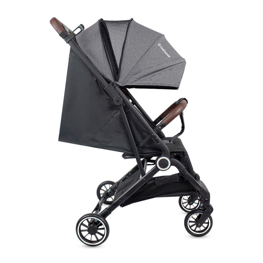 Coche De Bebe Compacto Micro con barra viaje BEBESIT img #6