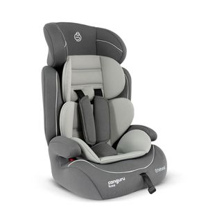 Silla De Carro Bebe y Booster Grupo123 Canguru Luxe BEBESIT