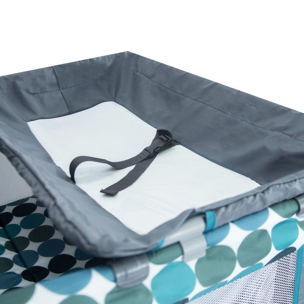 Cuna Corral Bebe Magic Con Mosquitero BEBESIT img #6