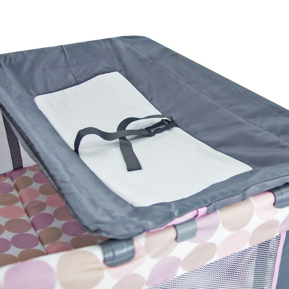 Cuna Corral Bebe Magic Con Mosquitero BEBESIT img #6