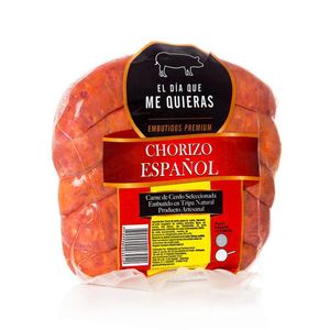 Chorizo EL DIA QUE ME QUIERAS español (500 gr)