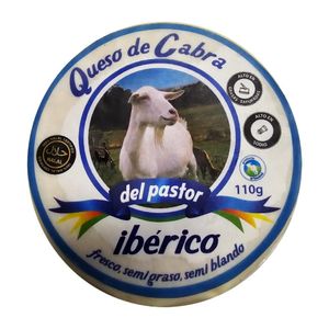Queso de cabra ALCANZA ibérico (110 gr)