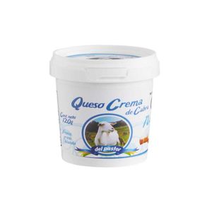 Queso crema de cabra ALCANZA natural (120 gr)
