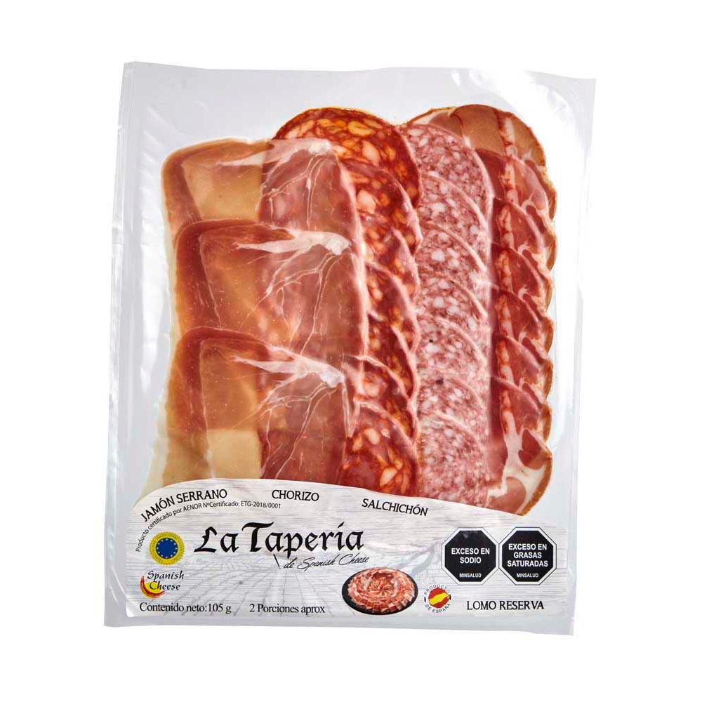 Madurados Spanish Cheese mix surtido (105  gr) img #1
