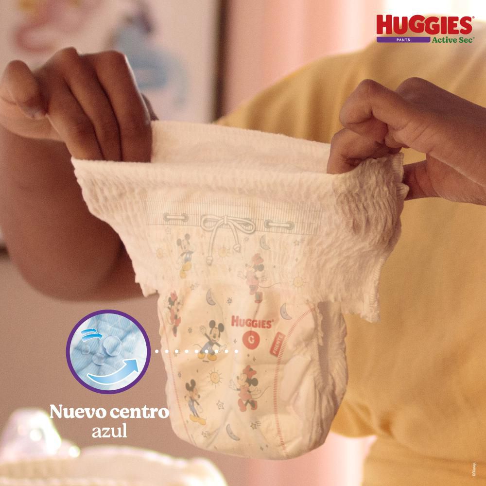 Toallas higiénicas HUGGIES nocturna (25  und) img #7