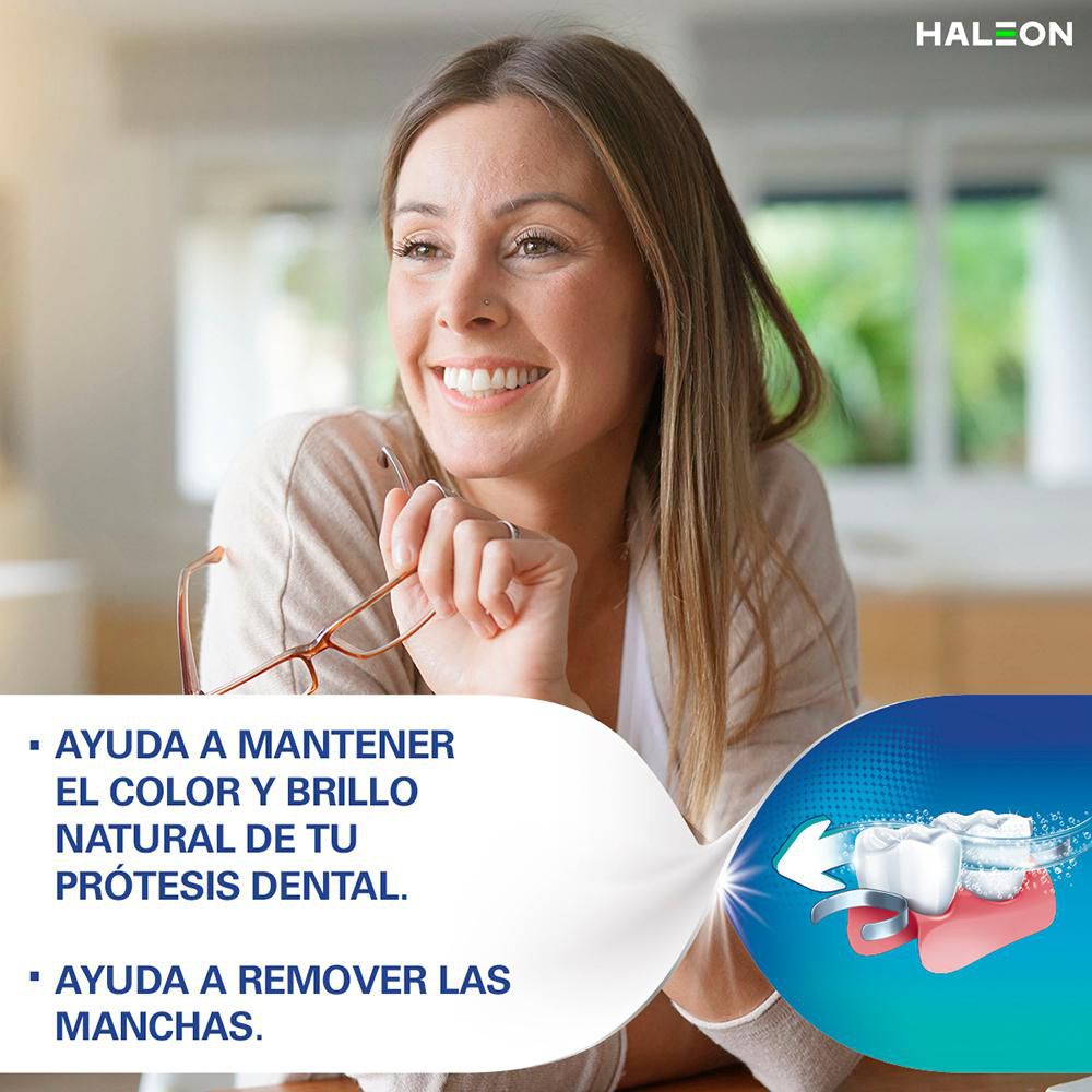 Tabletas limpiadoras COREGA para aparatos dentales (30  und) img #5