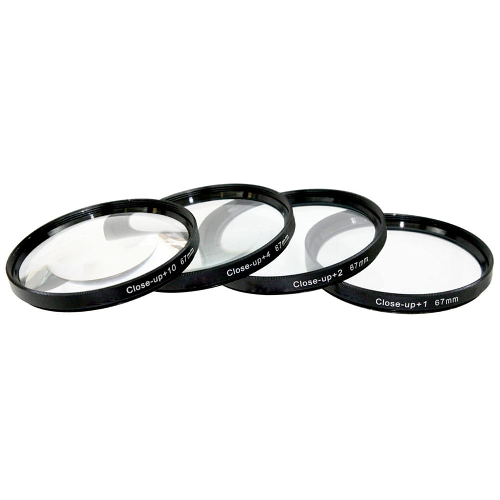 Filtros Macro para CANON SX20 SX30 SX40 SX50 SX60 y Estuche img #2