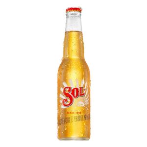 Cerveza SOL botella (330 ml)