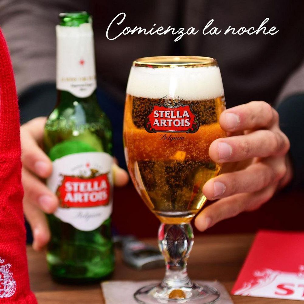 Cerveza STELLA ARTOIS lata (269  ml) img #3