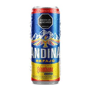 Refajo ANDINA lata (310 ml)