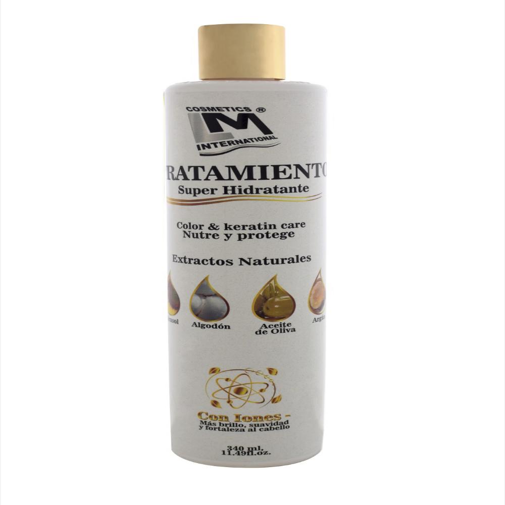 Tratamiento Super Hidratante Con Iones Negativos Lm X 340Ml img #1