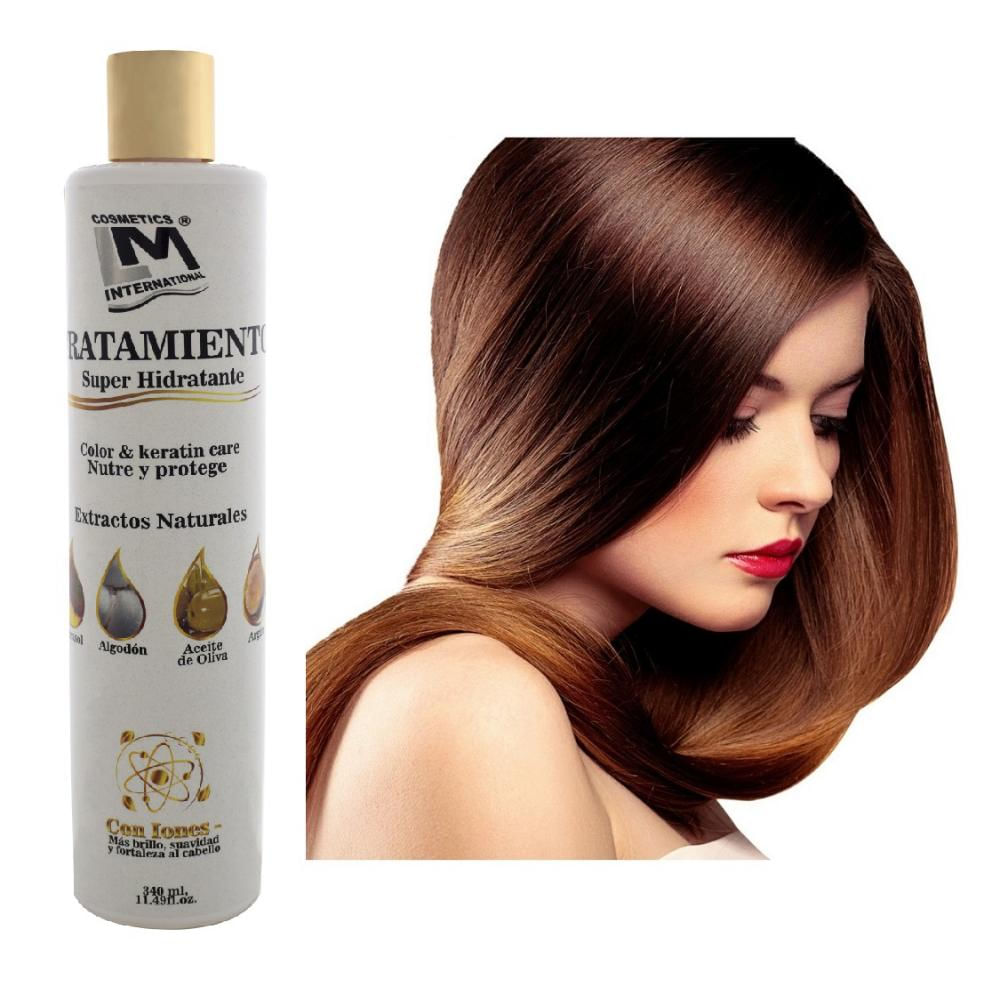 Tratamiento Super Hidratante Con Iones Negativos Lm X 340Ml img #2
