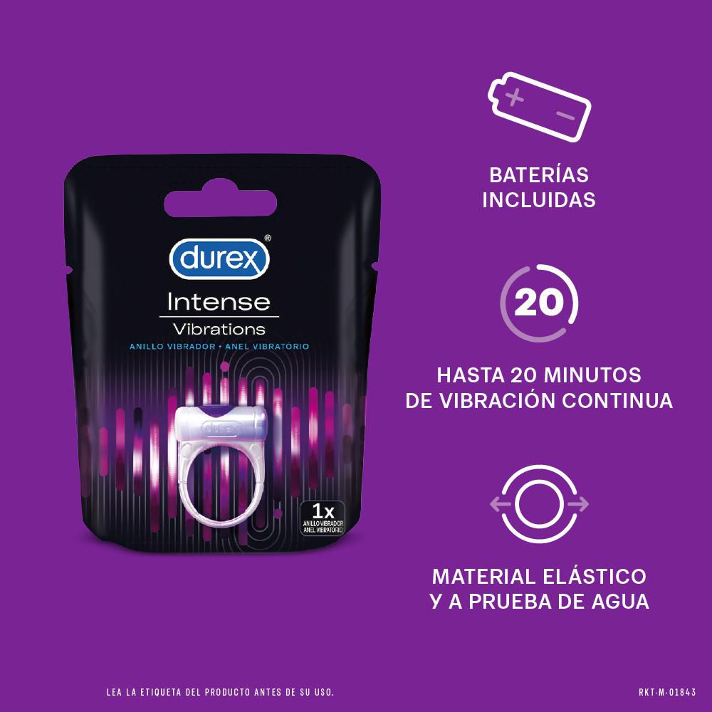 ANILLO VIBRADOR DUREX 1  und img #2