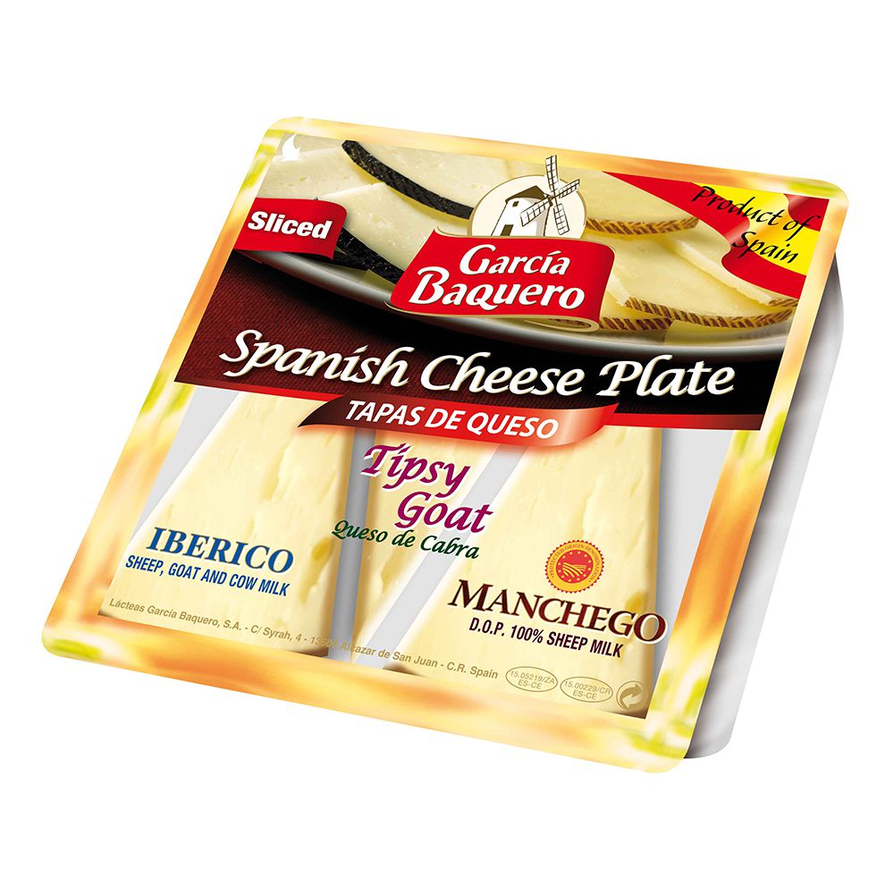 Queso Garcia Baquero mix surtido (150  gr) img #1