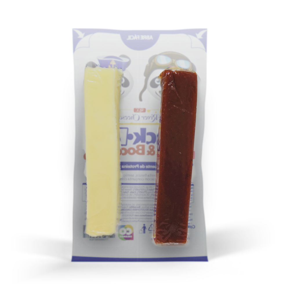Snack RIVER CHEESE queso y Bocadillo (360  gr) img #3