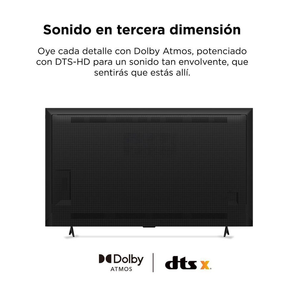 Televisor TCL 43 pulgadas QLED Uhd4K Smart TV 43P7K img #8